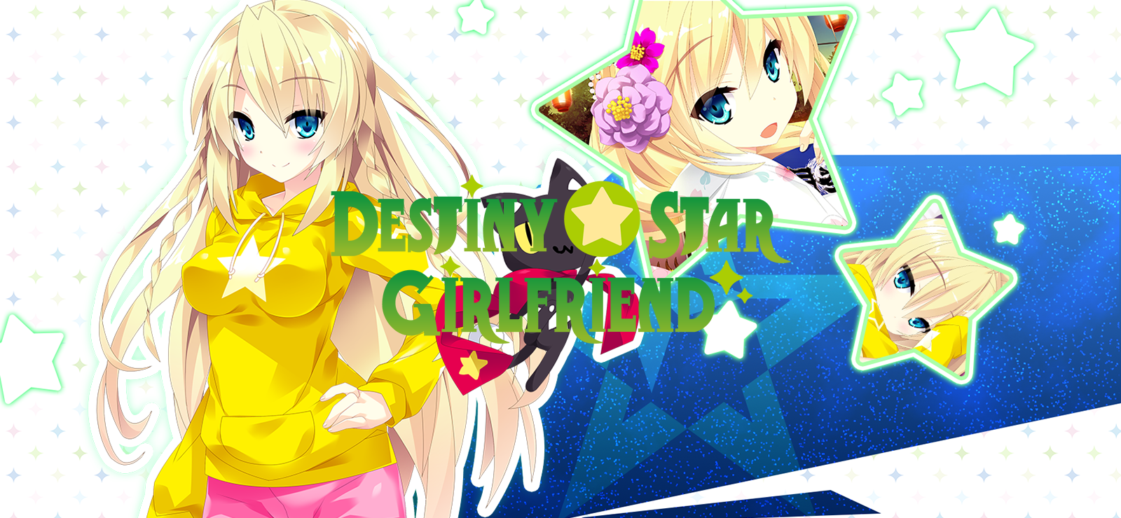 Destiny Star Girlfriend banner