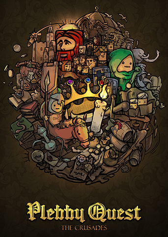 Plebby Quest: The Crusades Soundtrack Pack cover