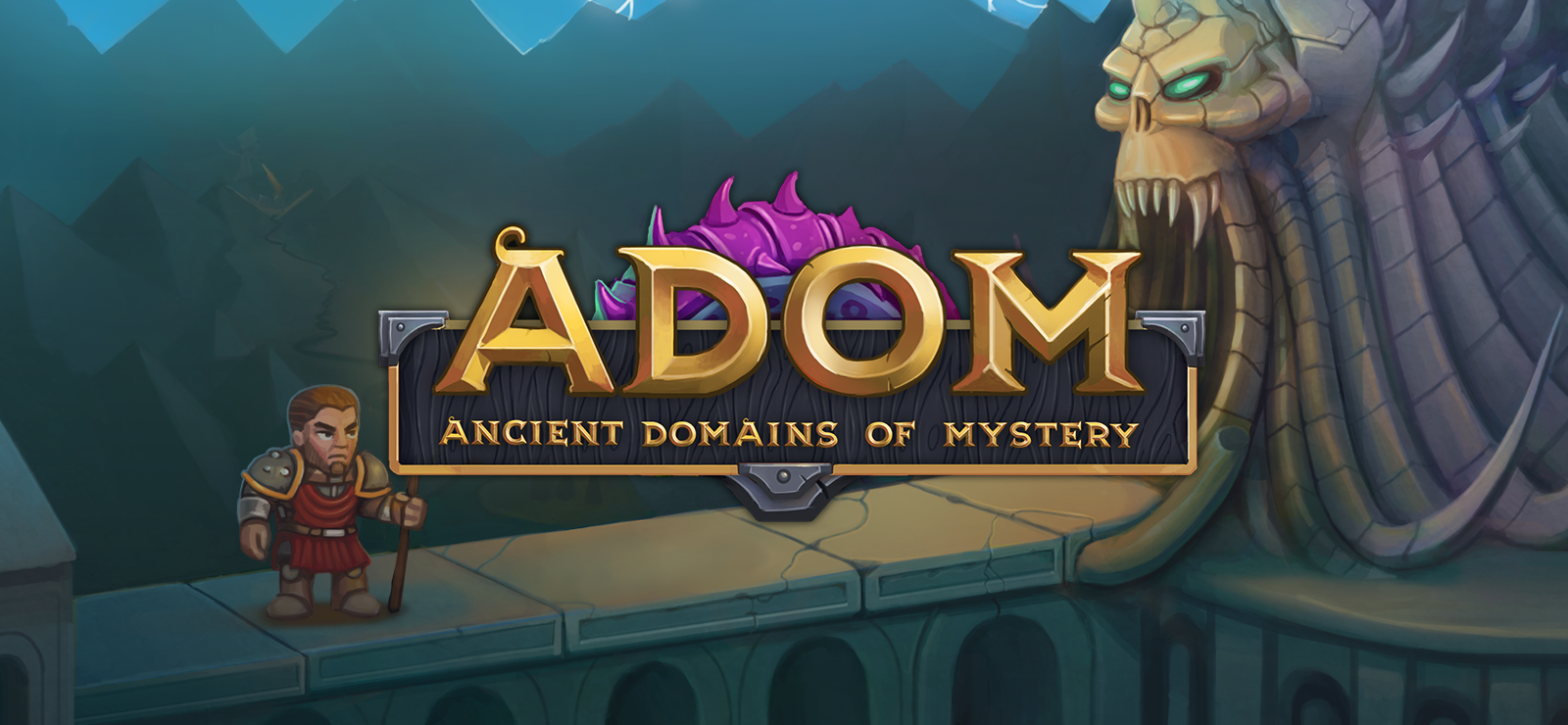 ADOM (Ancient Domains Of Mystery)