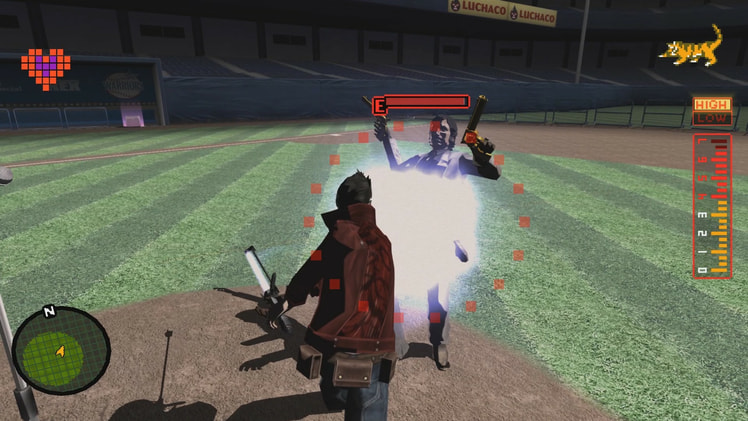 No More Heroes screenshot 4