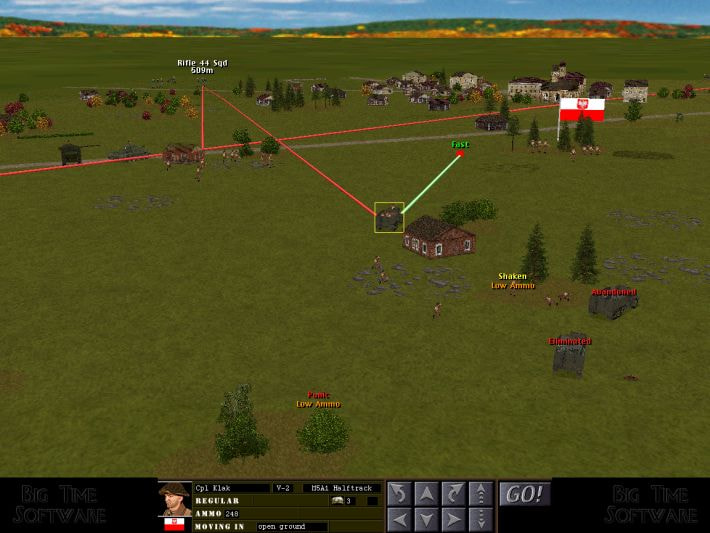 Combat Mission: Beyond Overlord screenshot 4