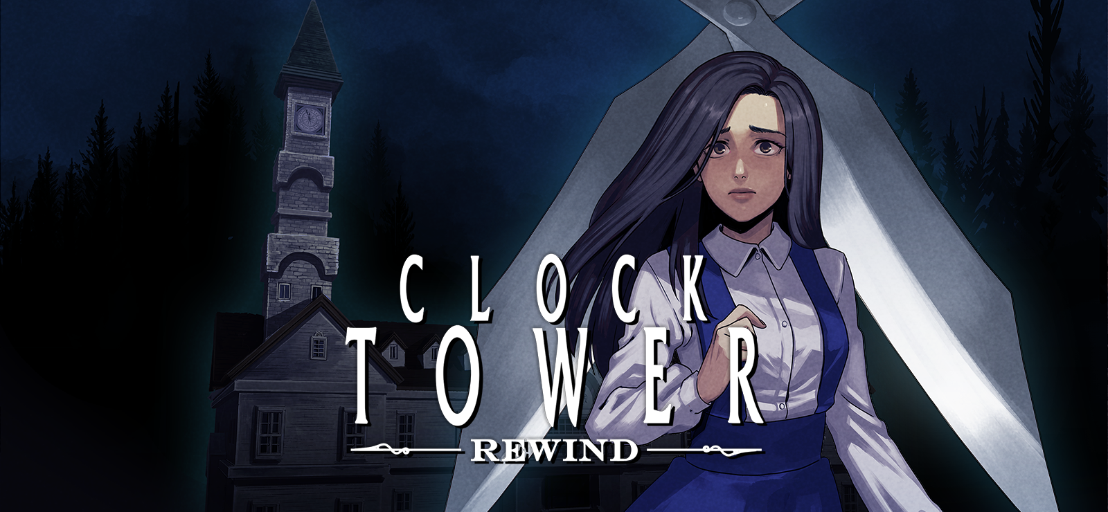 Clock Tower: Rewind