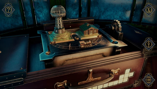 #8. The House of Tesla (GOG) Podle: Blue Brain Games