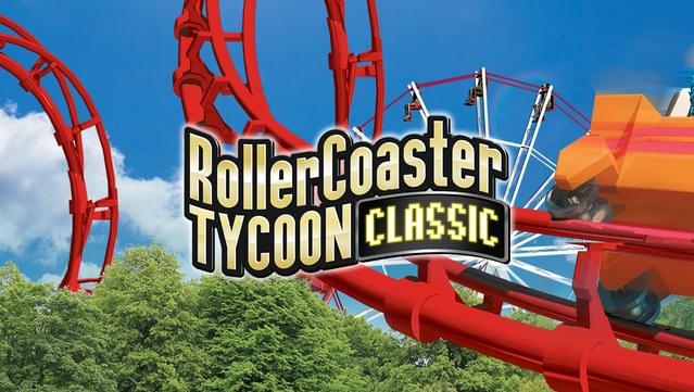 RollerCoaster Tycoon World - The Park is Now Open! 