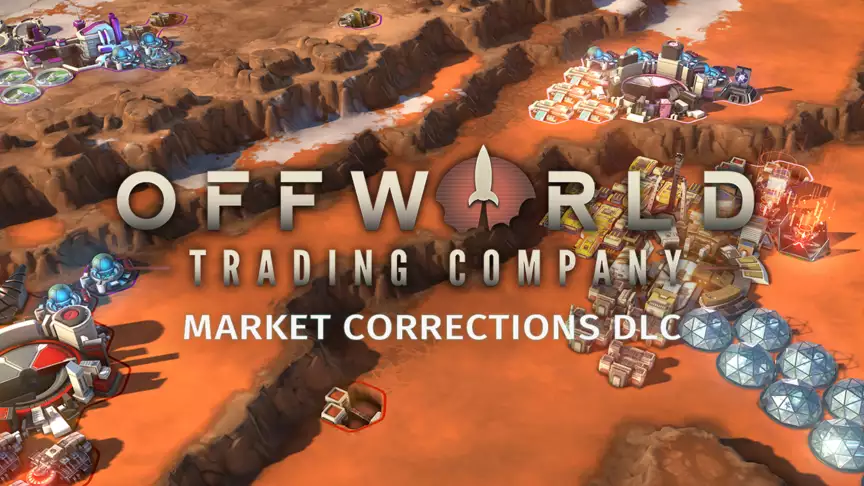 Offworld Trading Company - Market Corrections