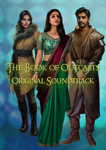The Book of Outcasts - Soundtrack