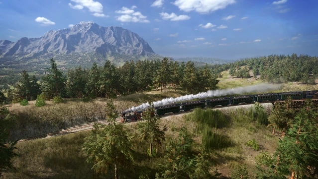 #10. Railway Empire 2 - Deluxe Edition Upgrade (GOG) di: Kalypso Media