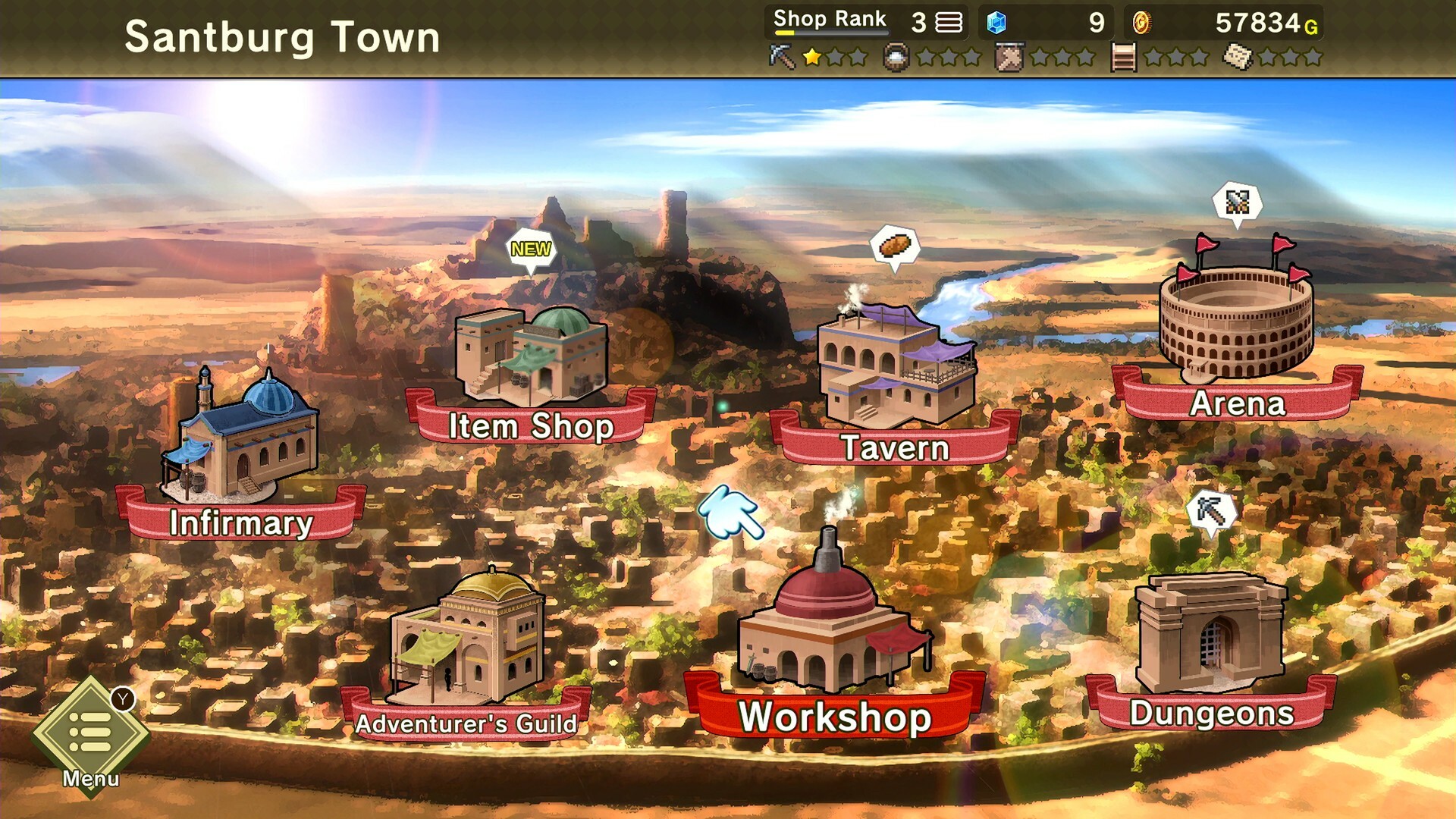 Blacksmith of the Sand Kingdom — official screenshot 6