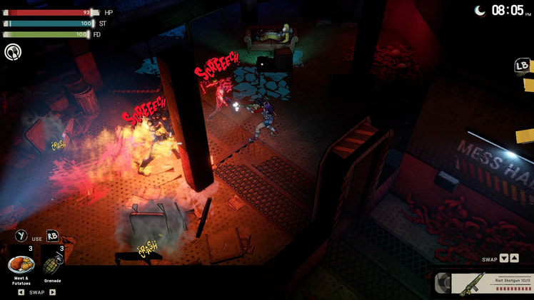 I Hate This Place Xbox gameplay screenshot 2 of 10
