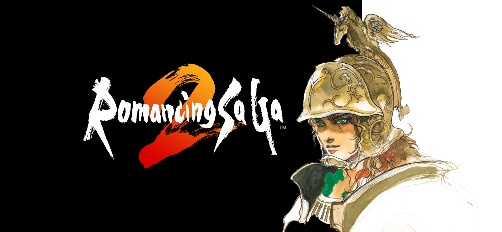 Romancing SaGa 2™ banner