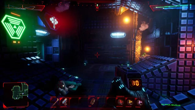 #8. System Shock Demo (GOG) โดย: Nightdive Studios