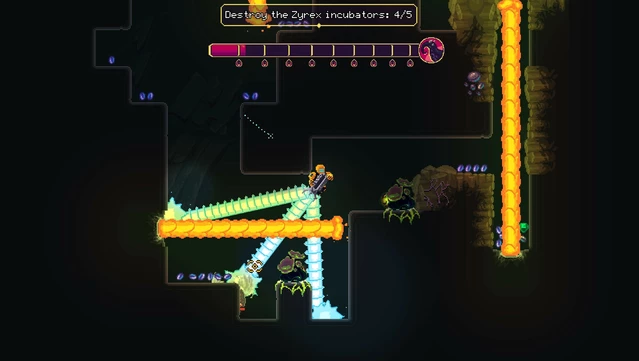 #10. Wall World 2 (GOG) 由: Alawar