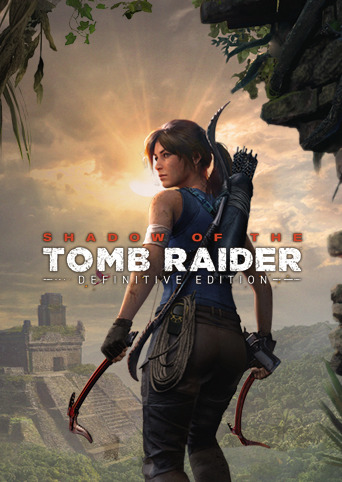 Shadow of the Tomb Raider: Definitive Edition cover