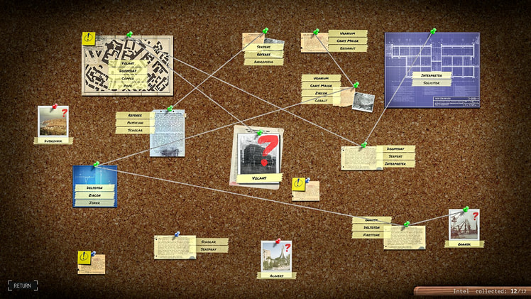 Phantom Doctrine screenshot 3