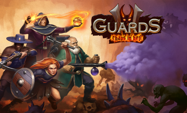 Guards II: Chaos in Hell PC game deal – 89% off