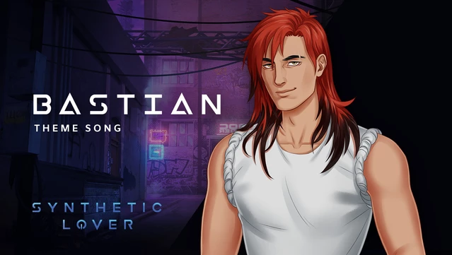 #5. Synthetic Lover Soundtrack (GOG) 由: HeartCoreDev