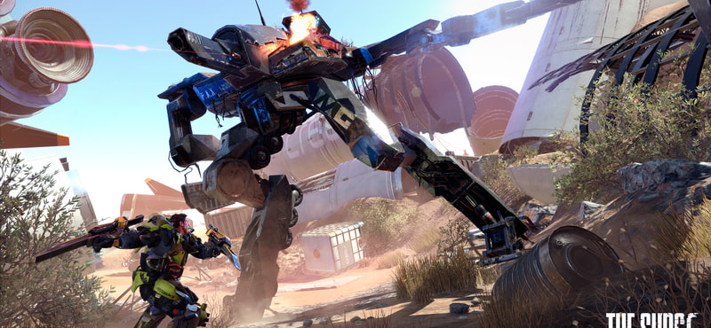 The Surge - CREO Special Employee Kit - image 1