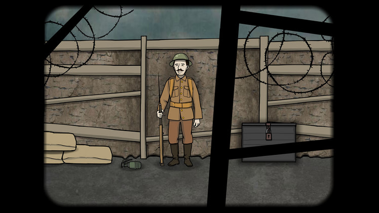 Rusty Lake: Roots screenshot 1