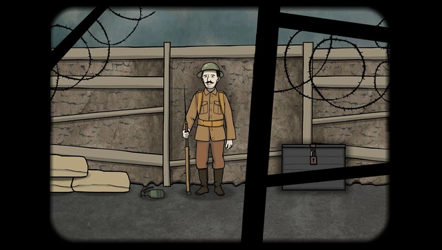 #7. Rusty Lake: Roots (GOG) 由: Rusty Lake