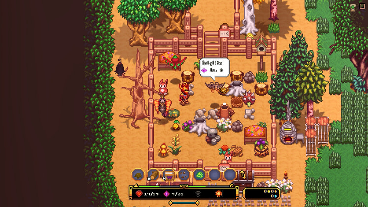 Serin Fate screenshot 4