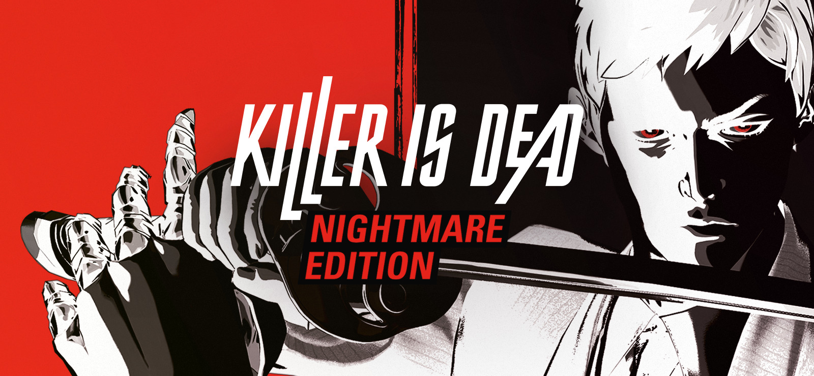 Killer is Dead: Nightmare Edition на GOG.com