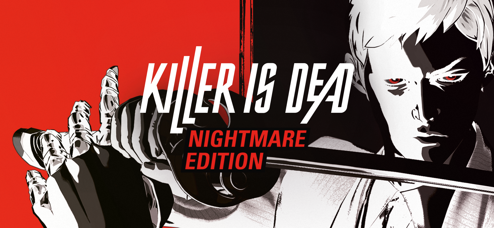 Killer Is Dead: Nightmare Edition