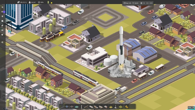 #7. Smart City Plan (GOG) 게시자: Ambiera