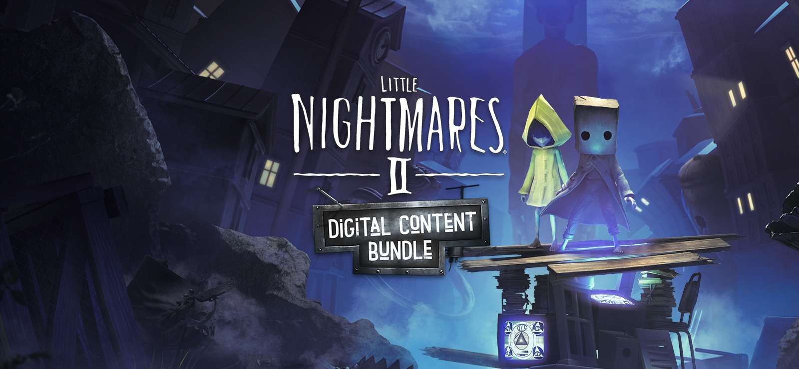 Buy cheap Little Nightmares II Digital Content Bundle cd key - lowest price