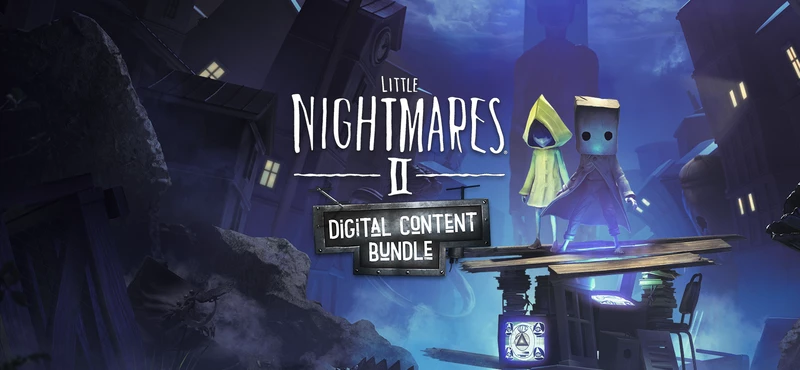 Little Nightmares II - Digital Deluxe bundle