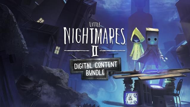 Little Nightmares Ii Digital Deluxe Bundle On Gog Com