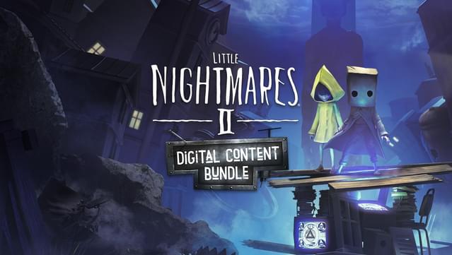 Little Nightmares II Deluxe Edition