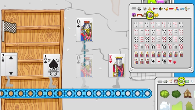 #6. Contraption Maker: Battling Cards - Parts & Puzzles Expansion Pack (GOG) 由: Top Meadow
