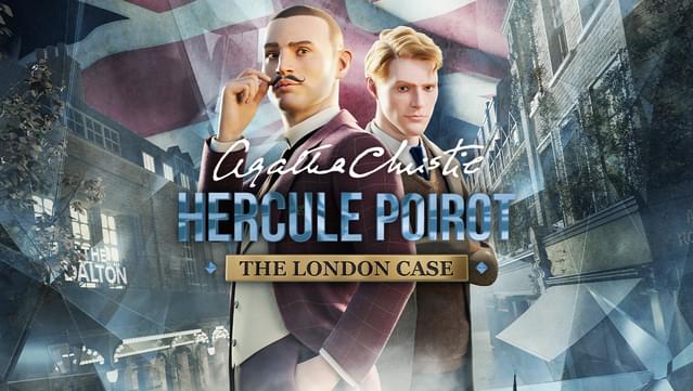 40% Agatha Christie on Hercule Case London - Poirot: The