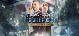 Agatha Christie - Hercule Poirot: The London Case - Original Soundtrack banner