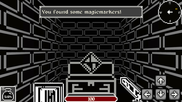 Dungeon Vixens: A Tale of Temptation screenshot screenshot 5