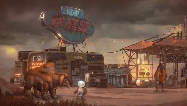 #8. Life of Delta - Support Adventures! Bundle (GOG) 由: Daedalic Entertainment