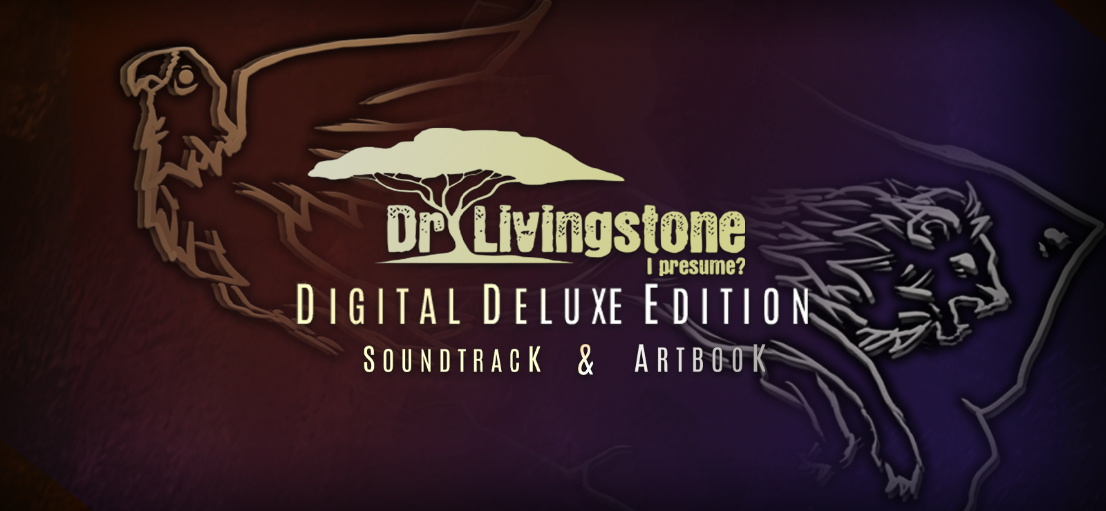 Dr Livingstone, I Presume? - Reversed Escape Room - Digital Deluxe Edition
