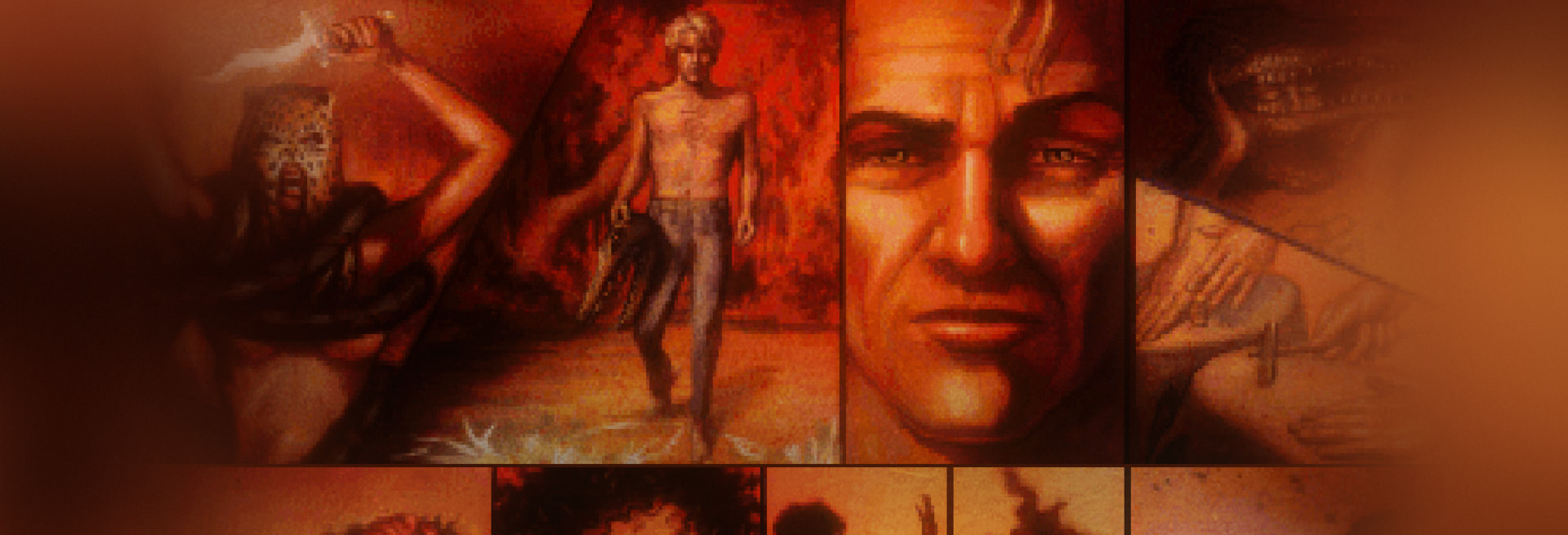 Gabriel Knight : Sins of the Fathers game cover