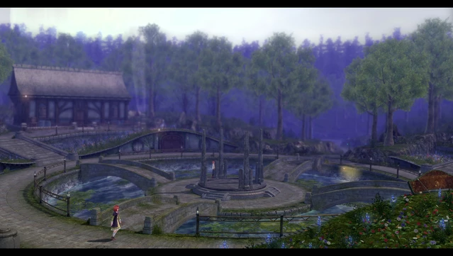 #9. The Legend of Heroes: Trails of Cold Steel IV (GOG) 由: NIS America, Inc.