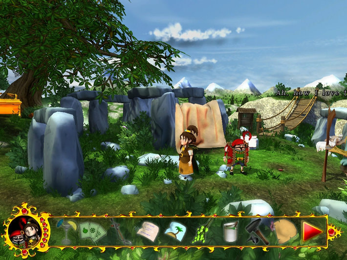 Ceville screenshot 2
