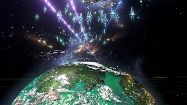 #9. Stellaris: Horizon Signal (GOG) De: Paradox Interactive