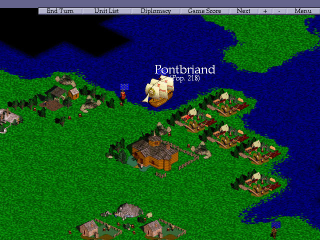 Conquest of the New World screenshot 3