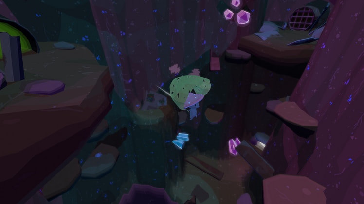 Smushi Come Home screenshot 2