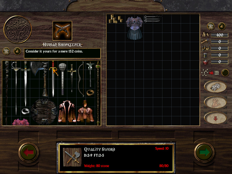 Arcanum: Of Steamworks and Magick Obscura screenshot 4