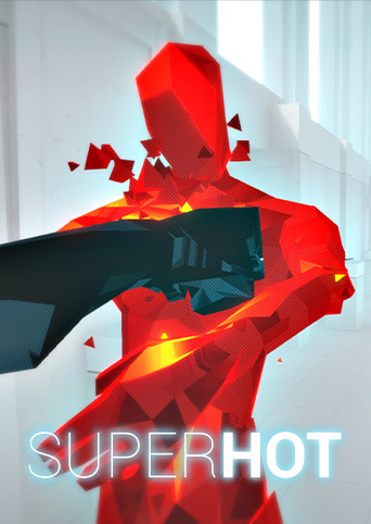SUPERHOT cover image
