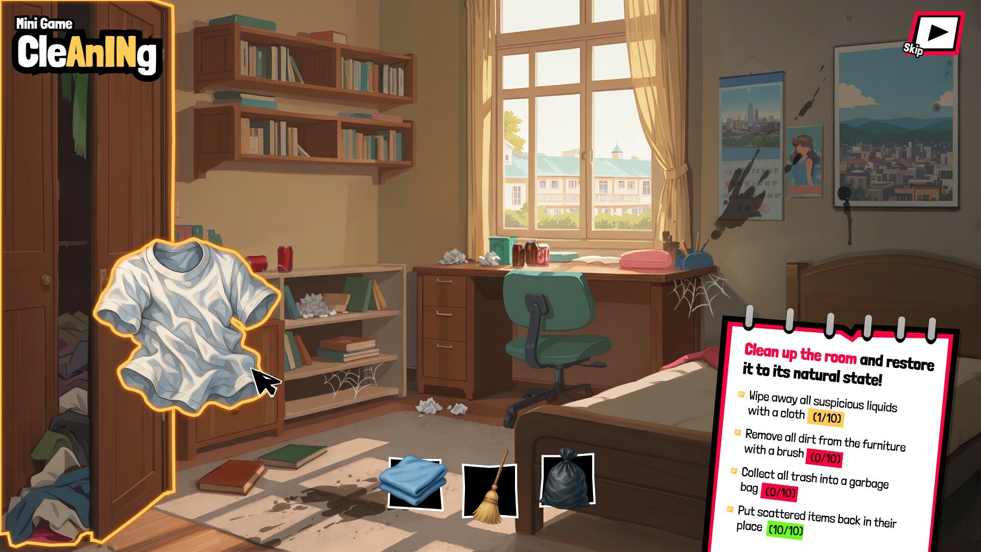 FEMBOY FUTA HOUSE screenshot