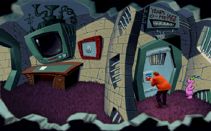 Toonstruck screenshot 3