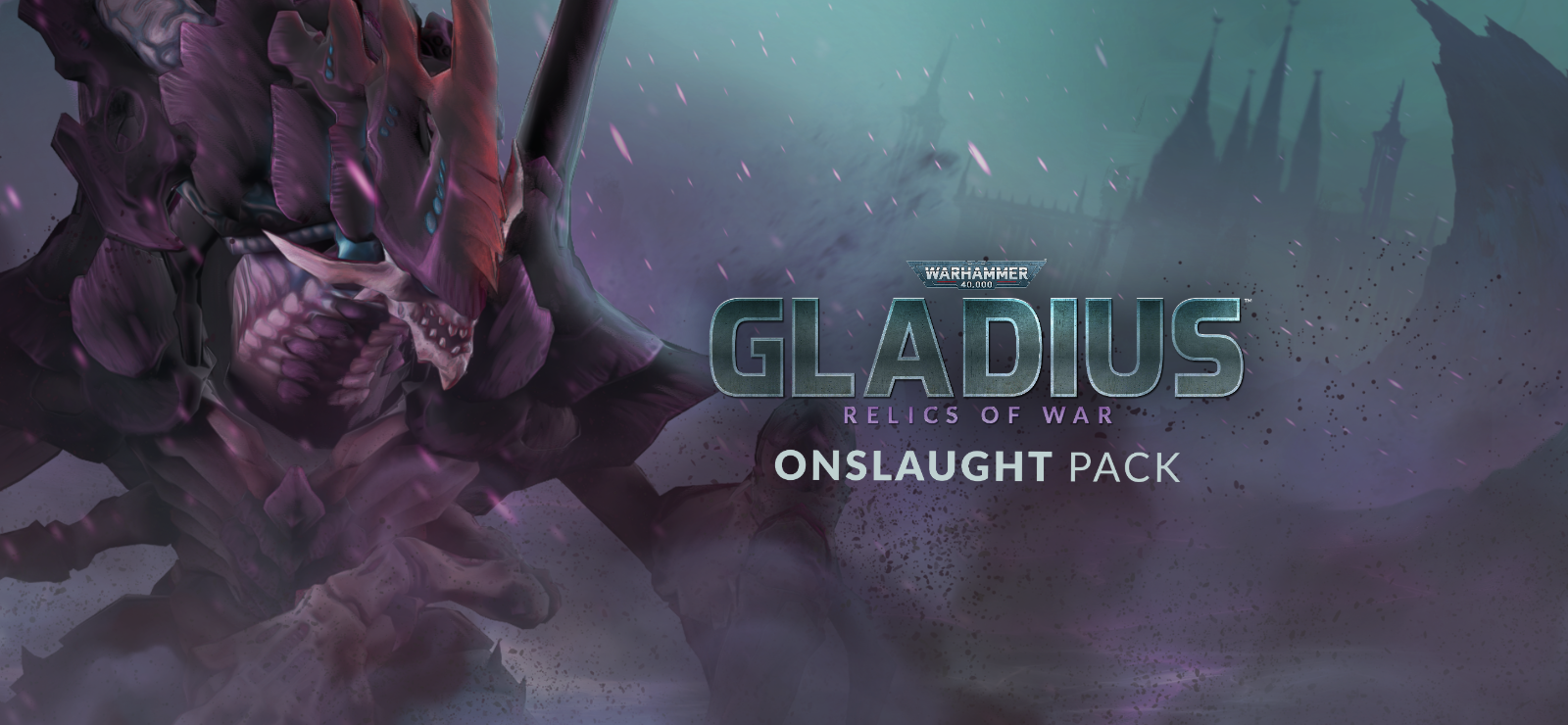 Warhammer 40,000: Gladius - Onslaught Pack