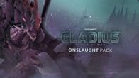 Купить ключ дешево Warhammer 40,000. Gladius. Onslaught Pack