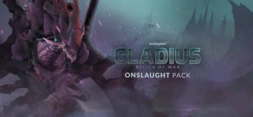 Warhammer 40,000: Gladius - Onslaught Pack banner